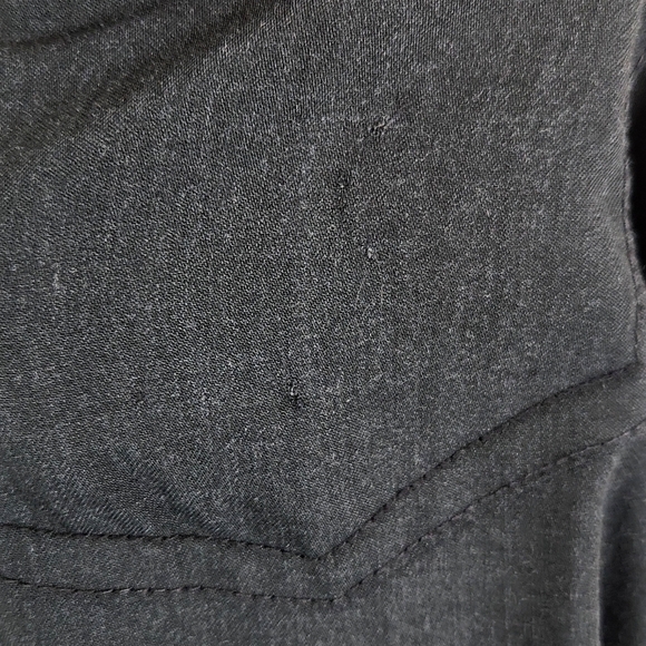 Ballin Mens Wool Blend Crescent Modern Chino Pants Size 38 - Picture 7 of 7